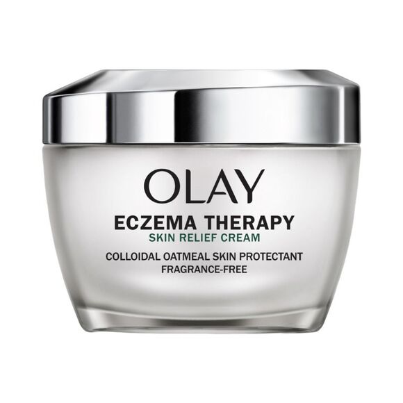 Olay Sensitive Eczema Therapy Skin Relief Cream - 1.7 oz / 48 g - Picture 1 of 5